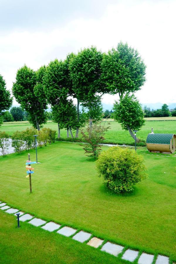 Casa Vola Bisalta Bed & Breakfast Cuneo Exterior photo