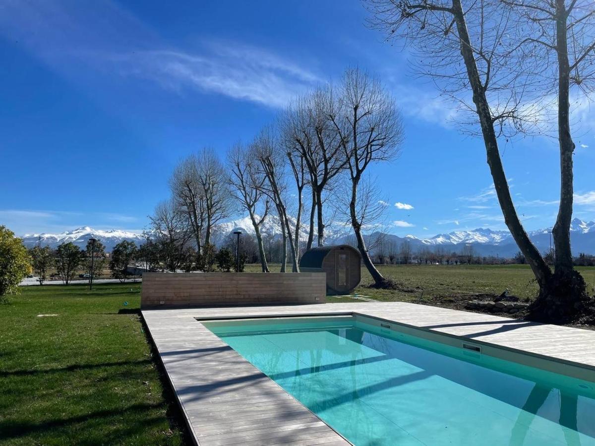 Casa Vola Bisalta Bed & Breakfast Cuneo Exterior photo